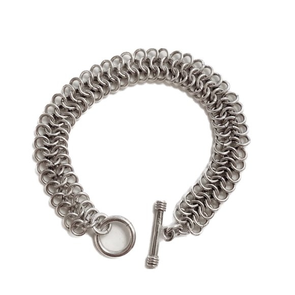 Jewelry - 925 Silver chain bracelet